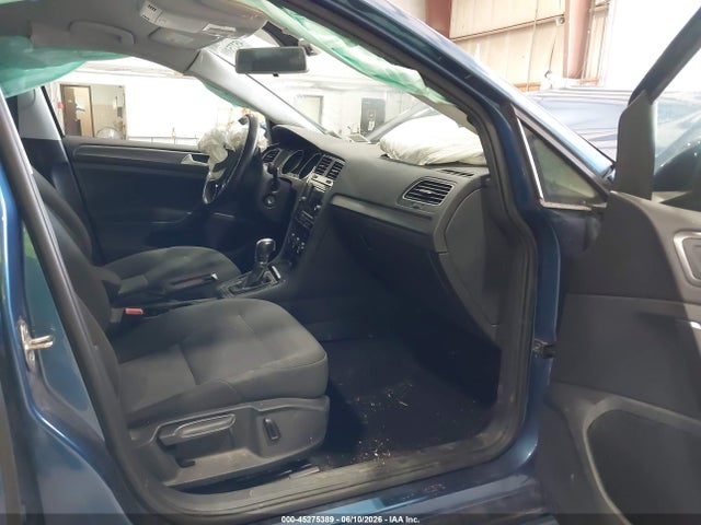 45275389 :رقم المزاد ، 3VWY57AU8KM511211 vin ، 2019 Volkswagen Golf Sportwagen مزاد بيع