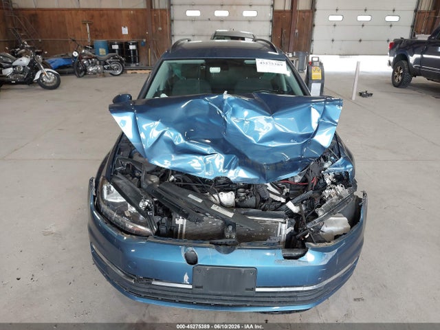 45275389 :رقم المزاد ، 3VWY57AU8KM511211 vin ، 2019 Volkswagen Golf Sportwagen مزاد بيع