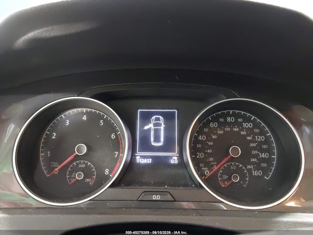 45275389 :رقم المزاد ، 3VWY57AU8KM511211 vin ، 2019 Volkswagen Golf Sportwagen مزاد بيع
