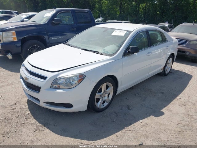 Aukcja sprzedaży 2012 Chevrolet Malibu Ls, vin: 1G1ZB5E0XCF275537, numer aukcji: 45275390