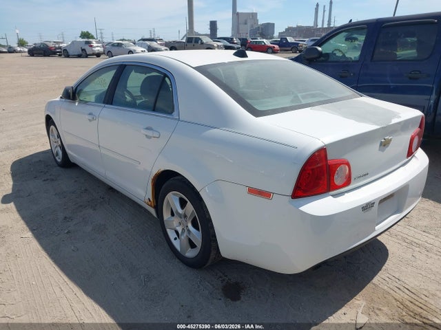 Aukcja sprzedaży 2012 Chevrolet Malibu Ls, vin: 1G1ZB5E0XCF275537, numer aukcji: 45275390