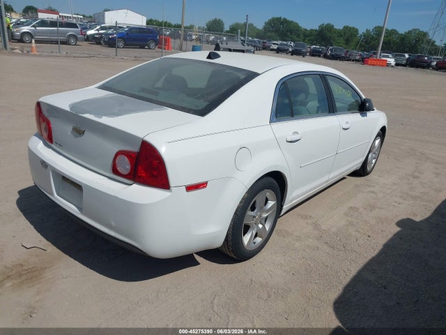 Aukcja sprzedaży 2012 Chevrolet Malibu Ls, vin: 1G1ZB5E0XCF275537, numer aukcji: 45275390
