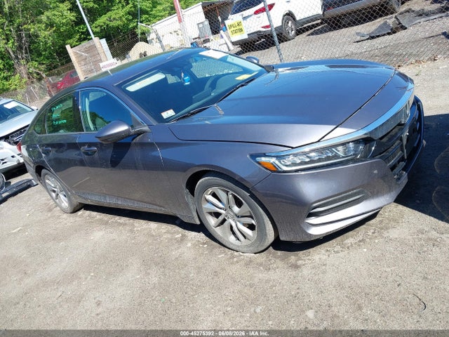 Aukcja sprzedaży 2018 Honda Accord Lx, vin: 1HGCV1F16JA268407, numer aukcji: 45275392