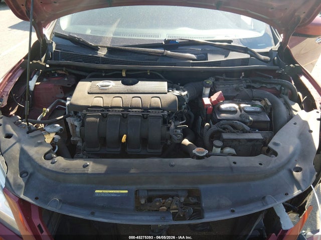 Продажа на аукционе авто 2015 Nissan Sentra Fe+ S/s/sl/sr/sv, vin: 3N1AB7AP1FY261738, номер лота: 45275393