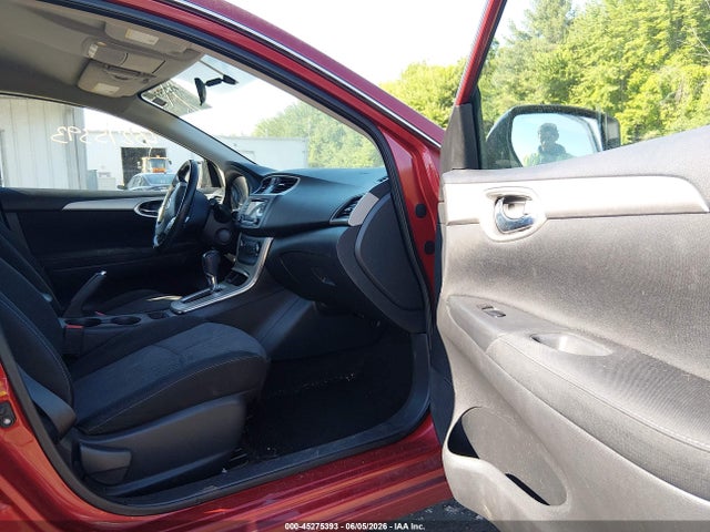 Продажа на аукционе авто 2015 Nissan Sentra Fe+ S/s/sl/sr/sv, vin: 3N1AB7AP1FY261738, номер лота: 45275393