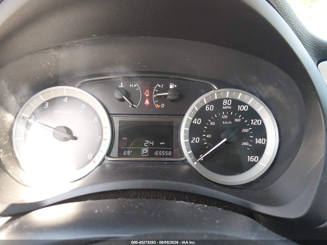Продажа на аукционе авто 2015 Nissan Sentra Fe+ S/s/sl/sr/sv, vin: 3N1AB7AP1FY261738, номер лота: 45275393