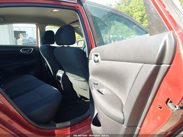 Продажа на аукционе авто 2015 Nissan Sentra Fe+ S/s/sl/sr/sv, vin: 3N1AB7AP1FY261738, номер лота: 45275393