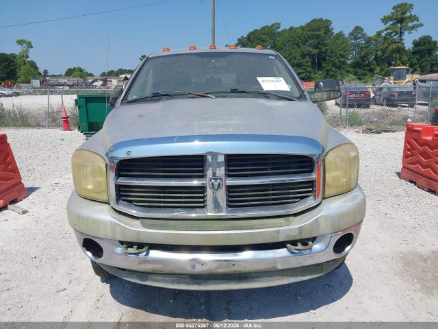 Продаж на аукціоні авто 2007 Dodge Ram 3500 Slt, vin: 3D7MX49C27G763294, номер лоту: 45275397