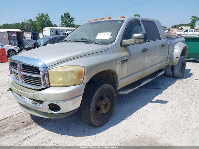 Продаж на аукціоні авто 2007 Dodge Ram 3500 Slt, vin: 3D7MX49C27G763294, номер лоту: 45275397