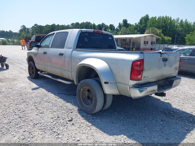 Продаж на аукціоні авто 2007 Dodge Ram 3500 Slt, vin: 3D7MX49C27G763294, номер лоту: 45275397