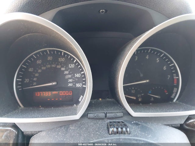 Продажа на аукционе авто 2007 Bmw Z4 3.0si, vin: 4USBU53577LX03163, номер лота: 45275400