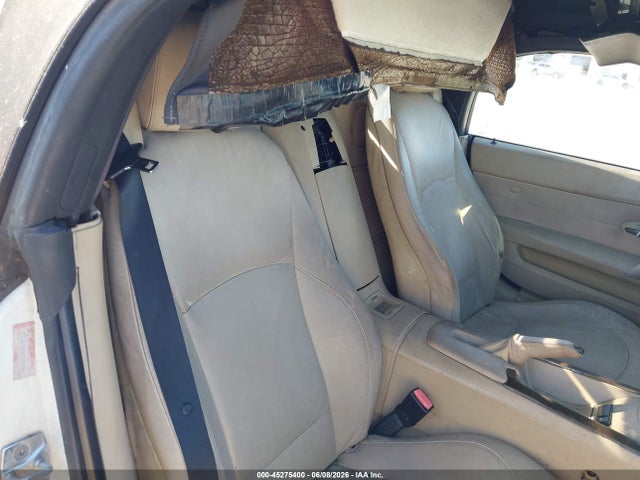 Продажа на аукционе авто 2007 Bmw Z4 3.0si, vin: 4USBU53577LX03163, номер лота: 45275400