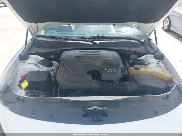 Dodge Charger Sxt Rwd 2022 2C3CDXBG1NH217214 Image 10
