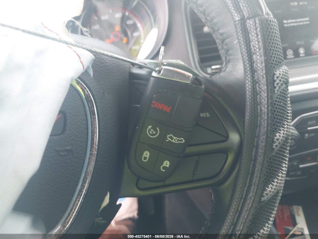Dodge Charger Sxt Rwd 2022 2C3CDXBG1NH217214 Image 11
