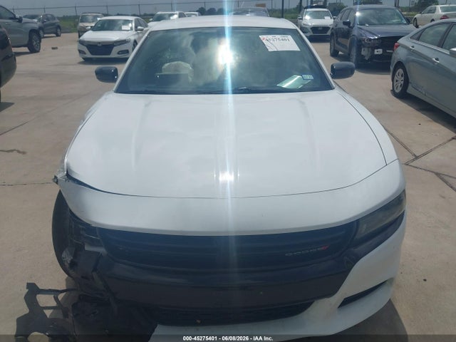 Dodge Charger Sxt Rwd 2022 2C3CDXBG1NH217214 Image 12