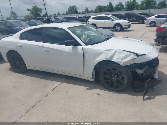 Dodge Charger Sxt Rwd 2022 2C3CDXBG1NH217214 Image 13