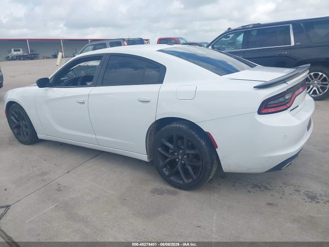 Dodge Charger Sxt Rwd 2022 2C3CDXBG1NH217214 Image 14