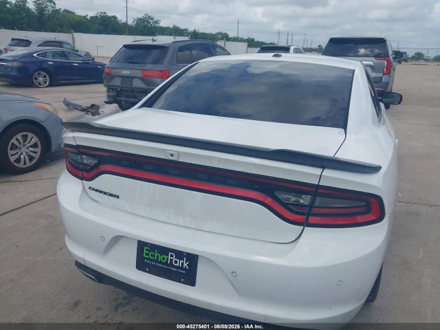 Dodge Charger Sxt Rwd 2022 2C3CDXBG1NH217214 Image 16