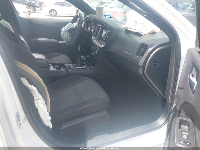 Dodge Charger Sxt Rwd 2022 2C3CDXBG1NH217214 Image 5