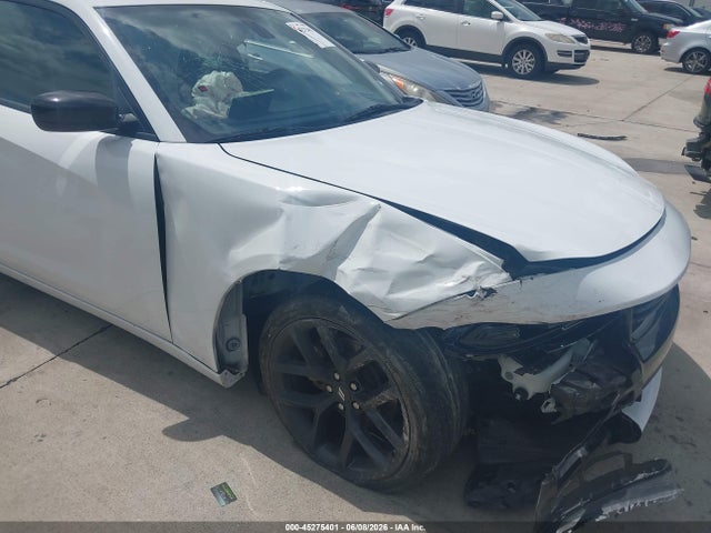 Dodge Charger Sxt Rwd 2022 2C3CDXBG1NH217214 Image 6