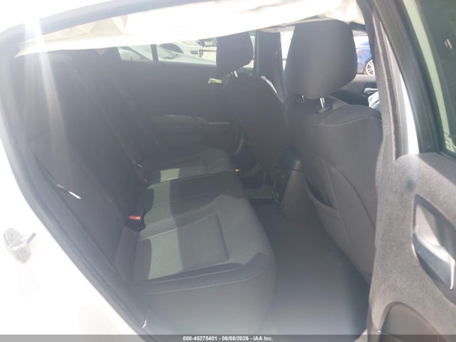 Dodge Charger Sxt Rwd 2022 2C3CDXBG1NH217214 Image 8