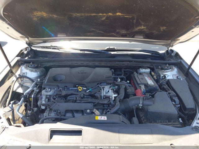 4T1B11HK3KU169390 Toyota CAMRY SE