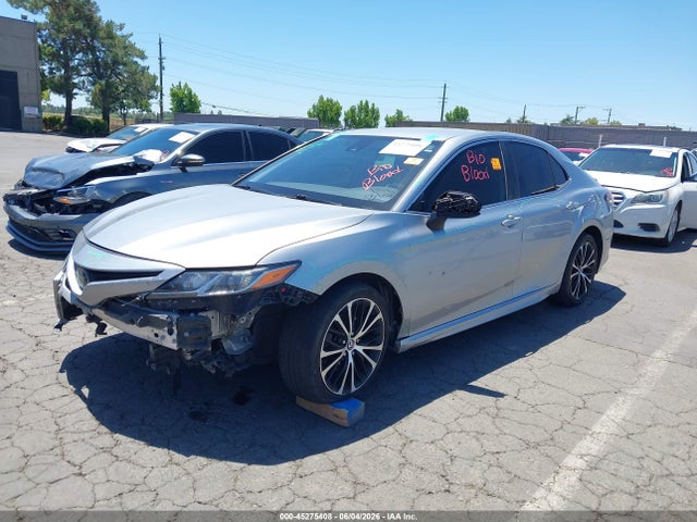 4T1B11HK3KU169390 Toyota CAMRY SE