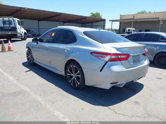 4T1B11HK3KU169390 Toyota CAMRY SE