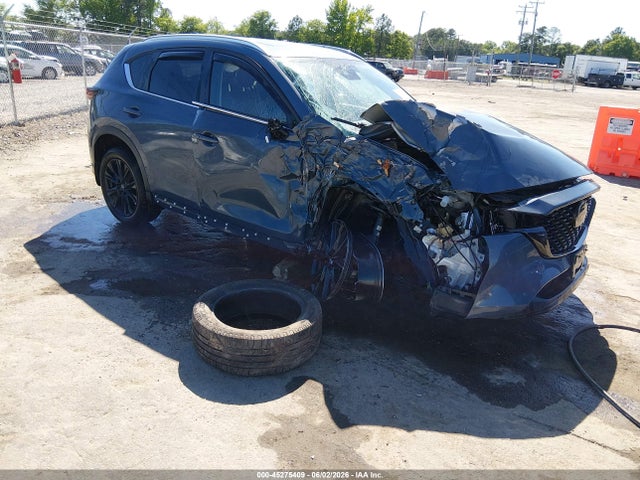 2023 Mazda Cx-5 2.5 S Carbon Edition მანქანა იყიდება აუქციონზე, vin: JM3KFBCM5P0148082, აუქციონის ნომერი: 45275409