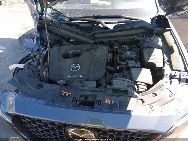 2023 Mazda Cx-5 2.5 S Carbon Edition მანქანა იყიდება აუქციონზე, vin: JM3KFBCM5P0148082, აუქციონის ნომერი: 45275409