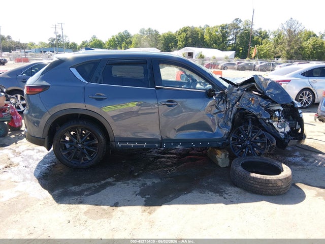 2023 Mazda Cx-5 2.5 S Carbon Edition მანქანა იყიდება აუქციონზე, vin: JM3KFBCM5P0148082, აუქციონის ნომერი: 45275409