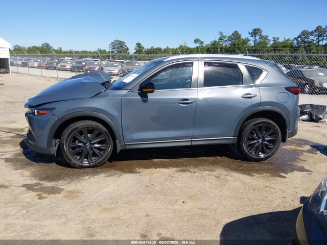 2023 Mazda Cx-5 2.5 S Carbon Edition მანქანა იყიდება აუქციონზე, vin: JM3KFBCM5P0148082, აუქციონის ნომერი: 45275409