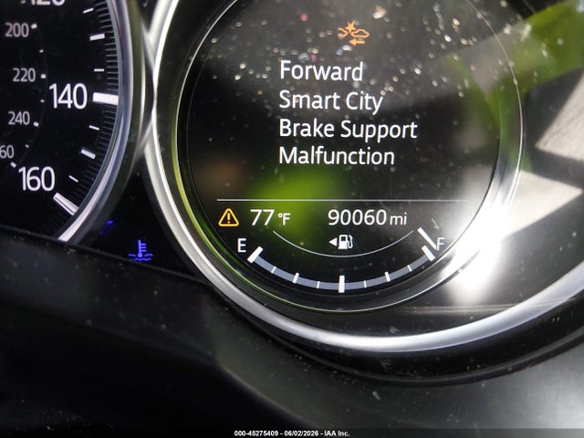 2023 Mazda Cx-5 2.5 S Carbon Edition მანქანა იყიდება აუქციონზე, vin: JM3KFBCM5P0148082, აუქციონის ნომერი: 45275409