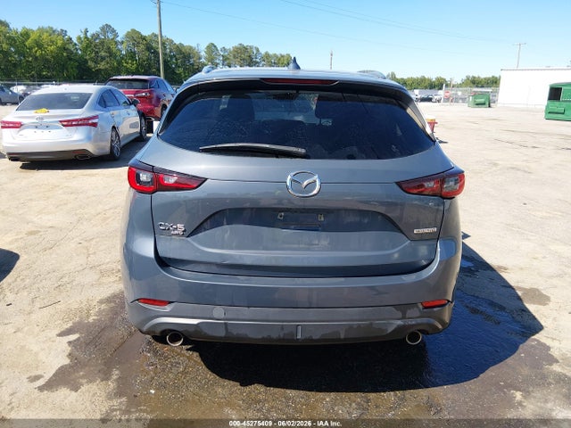 2023 Mazda Cx-5 2.5 S Carbon Edition მანქანა იყიდება აუქციონზე, vin: JM3KFBCM5P0148082, აუქციონის ნომერი: 45275409