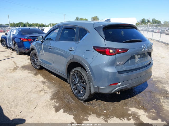2023 Mazda Cx-5 2.5 S Carbon Edition მანქანა იყიდება აუქციონზე, vin: JM3KFBCM5P0148082, აუქციონის ნომერი: 45275409