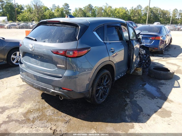 2023 Mazda Cx-5 2.5 S Carbon Edition მანქანა იყიდება აუქციონზე, vin: JM3KFBCM5P0148082, აუქციონის ნომერი: 45275409