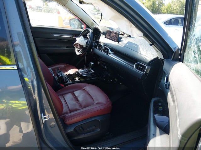 2023 Mazda Cx-5 2.5 S Carbon Edition მანქანა იყიდება აუქციონზე, vin: JM3KFBCM5P0148082, აუქციონის ნომერი: 45275409