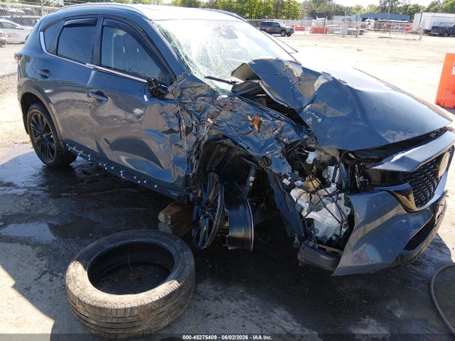 2023 Mazda Cx-5 2.5 S Carbon Edition მანქანა იყიდება აუქციონზე, vin: JM3KFBCM5P0148082, აუქციონის ნომერი: 45275409