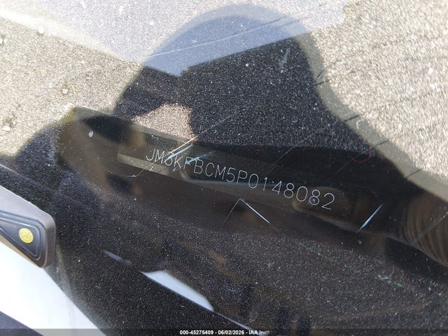 2023 Mazda Cx-5 2.5 S Carbon Edition მანქანა იყიდება აუქციონზე, vin: JM3KFBCM5P0148082, აუქციონის ნომერი: 45275409