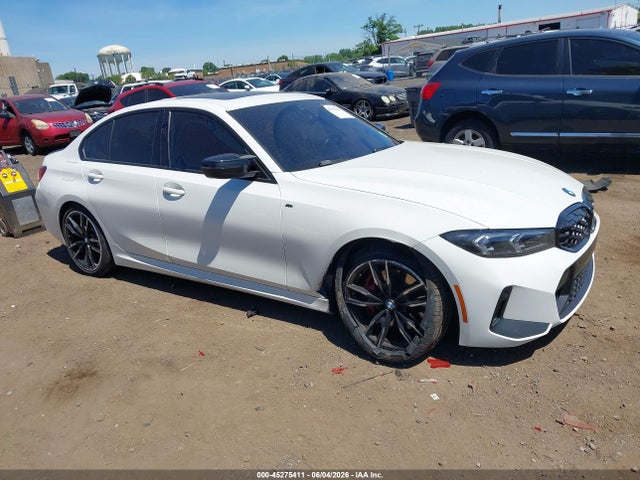 BMW M340i M340i Xdrive 2024 3MW49FF06R8E05863 главное изображение