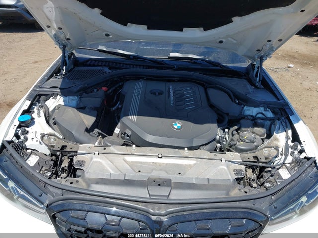 BMW M340i M340i Xdrive 2024 3MW49FF06R8E05863 Image 10