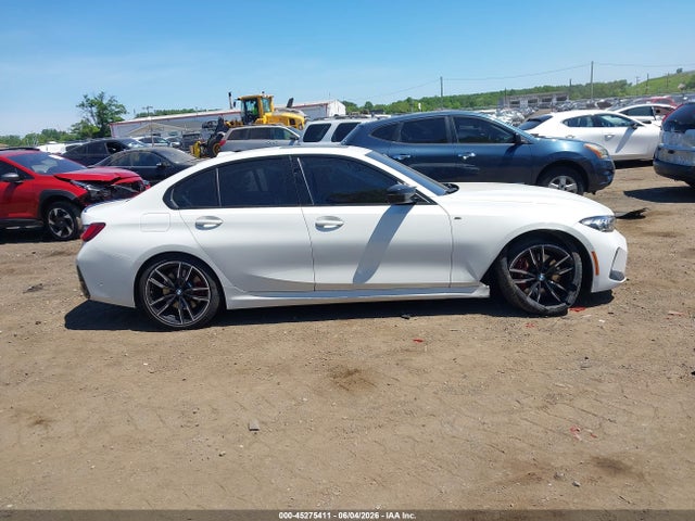 BMW M340i M340i Xdrive 2024 3MW49FF06R8E05863 Image 13
