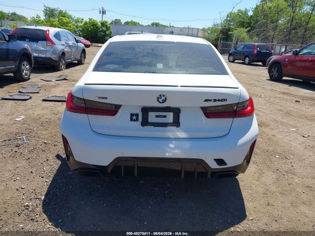 BMW M340i M340i Xdrive 2024 3MW49FF06R8E05863 Image 16