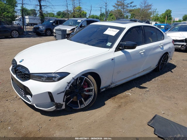 BMW M340i M340i Xdrive 2024 3MW49FF06R8E05863 Image 2