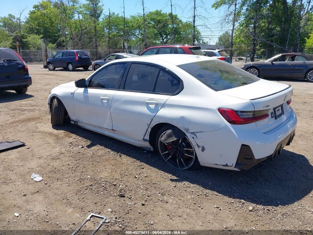BMW M340i M340i Xdrive 2024 3MW49FF06R8E05863 Image 3