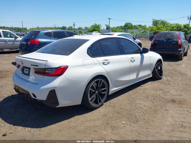 BMW M340i M340i Xdrive 2024 3MW49FF06R8E05863 Image 4
