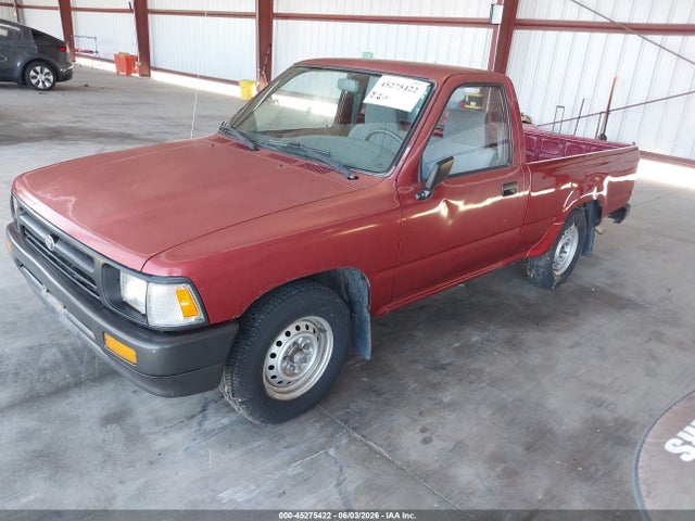 Продажа на аукционе авто 1993 Toyota Pickup 1/2 Ton Short Whlbase Stb, vin: 4TARN81A1PZ126819, номер лота: 45275422