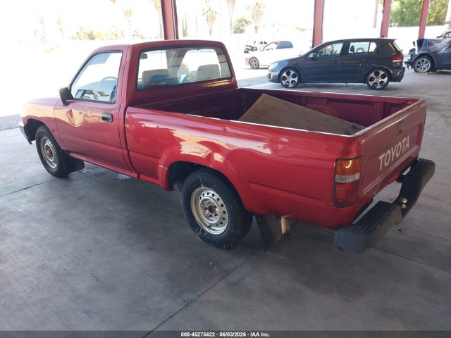 Продажа на аукционе авто 1993 Toyota Pickup 1/2 Ton Short Whlbase Stb, vin: 4TARN81A1PZ126819, номер лота: 45275422