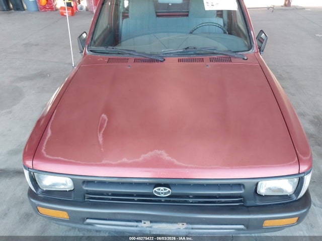 Продажа на аукционе авто 1993 Toyota Pickup 1/2 Ton Short Whlbase Stb, vin: 4TARN81A1PZ126819, номер лота: 45275422