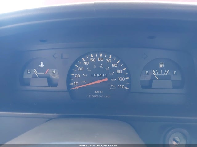 Продажа на аукционе авто 1993 Toyota Pickup 1/2 Ton Short Whlbase Stb, vin: 4TARN81A1PZ126819, номер лота: 45275422
